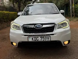 Subaru Forester SJ5 2015