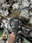 Alternator Halisi kwa Toyota Vitz & Passo (Injini ya 1KR) - 2