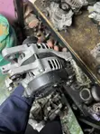 Alternator Halisi kwa Toyota Vitz & Passo (Injini ya 1KR) - 3