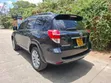 Toyota Vanguard 2012 Nyeusi - 5