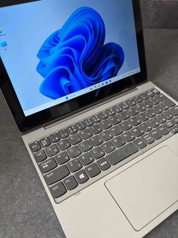 Lenovo IdeaPad D330 Convertible Laptop 4GB RAM Intel Celeron 60GB SSD - 1