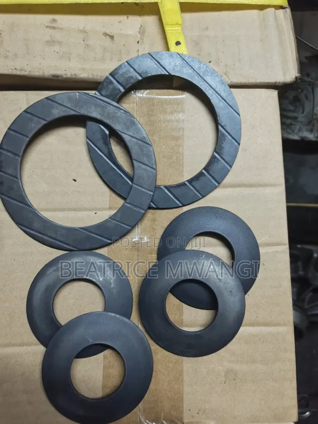 Fuso Differential Washer Halisi - Mpya Kabisa - 1