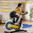 Zazari Sport Spin Bike - 1