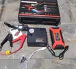 12V Car Battery Booster with 99800mAh Power Bank - 1
