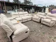 7 Seater Recliner Sofa - Kamaa Recliner Center - 2