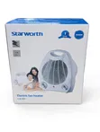Starworth Electric Fan Heater - Brand New - 1