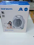 Starworth Electric Fan Heater - Brand New - 2