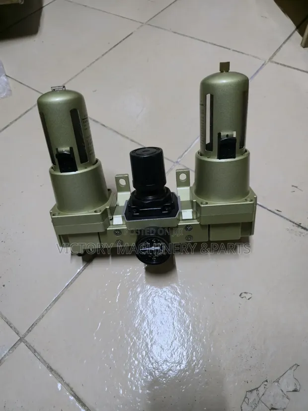 1 Inch Compressor Water Separator & Oil Filter - 1