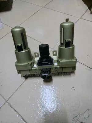1 Inch Compressor Water Separator & Oil Filter