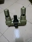 1 Inch Compressor Water Separator & Oil Filter - 1