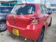 Toyota Vitz 2006 Nyeusi - 3