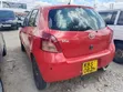 Toyota Vitz 2006 Nyeusi - 4