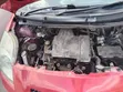 Toyota Vitz 2006 Nyeusi - 5