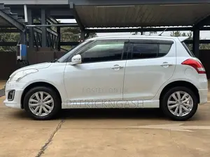 Suzuki Swift RS 2014 White