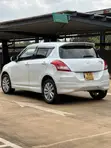 Suzuki Swift RS 2014 White - 4
