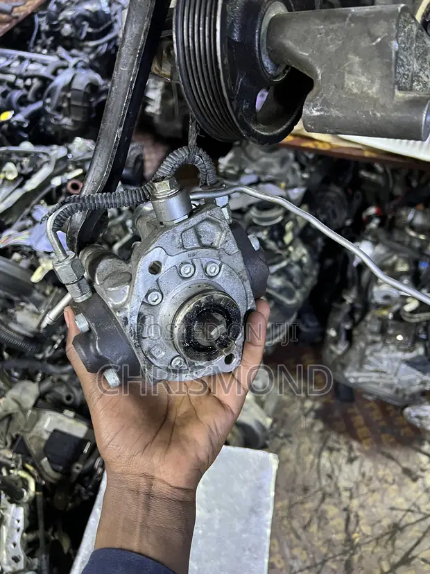 Vacuum Pump Iliyotumika kwa Mazda CX-5 - 1