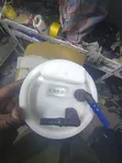 Volkswagen/Audi Fuel Pump Assembly with Sender Unit - 1