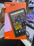New Amazon Fire HD 10 (2021) 32GB Purple - 2