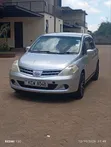 Nissan Tiida 2013 Nyeupe - 5