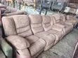 Sofa ya Recliner ya Viti 6 - Kamaa Recliner Center - 2