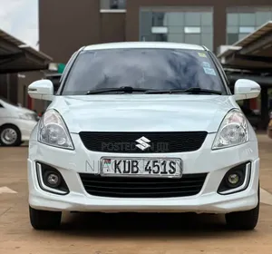 Suzuki Swift RS 2014 White