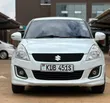 Suzuki Swift RS 2014 Nyeupe - 1