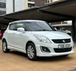 Suzuki Swift RS 2014 Nyeupe - 2