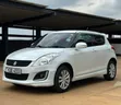Suzuki Swift RS 2014 Nyeupe - 3