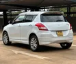 Suzuki Swift RS 2014 Nyeupe - 4