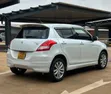 Suzuki Swift RS 2014 Nyeupe - 5