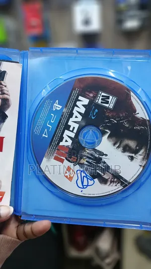 Mafia 3 - Imetumika (PS4)
