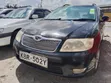 Toyota Corolla Fielder 2006 - 2