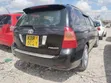 Toyota Corolla Fielder 2006 - 5