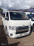 Toyota HiAce 2012 - 2