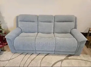 Sofa Set Mpya ya Sebule