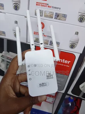 WiFi Extender Inapatikana kwa Mtandao Bora