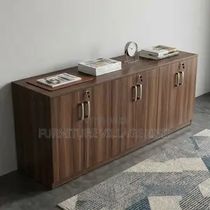 6-Door Executive Office Storage Cabinet