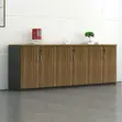 6-Door Executive Office Storage Cabinet - 4