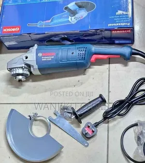 Professional Bosch Angle Grinder 9 Inch