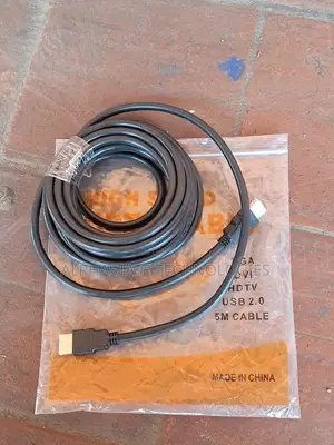 20M HDMI Cable for Gaming, Movies, Presentations