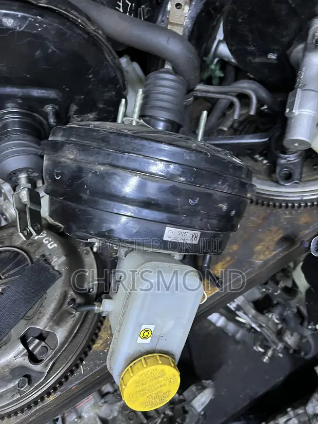 Used Subaru Forester Brake Booster - 1