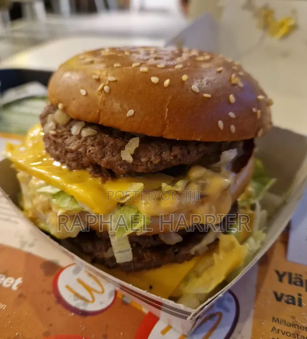 Large Chicken Sandwich - 1