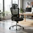 Premium High Back Mesh Computer Chair - 5