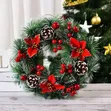 Christmas Wreath - 30cm - 2