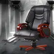 Director's Executive Office Chair - Black - 2