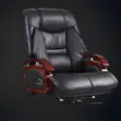 Director's Executive Office Chair - Black - 3
