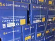 5 Reams A4 80gsm Copy Paper - 1