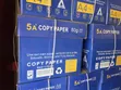 5 Reams A4 80gsm Copy Paper - 2