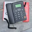 Simu ya GSM Isiyo na Waya ya ETS-6588 yenye Kitambulisho cha Mpigaji - 1