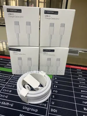 MacBook USB-C to USB-C 240W Cable (2m)